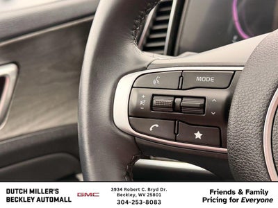 2024 Kia Sportage X-Line