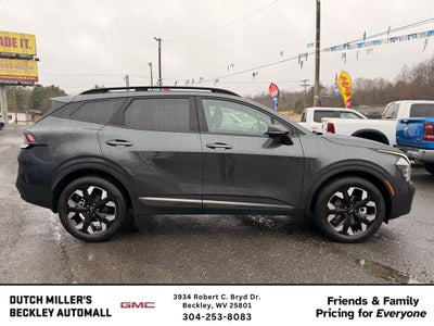 2024 Kia Sportage X-Line