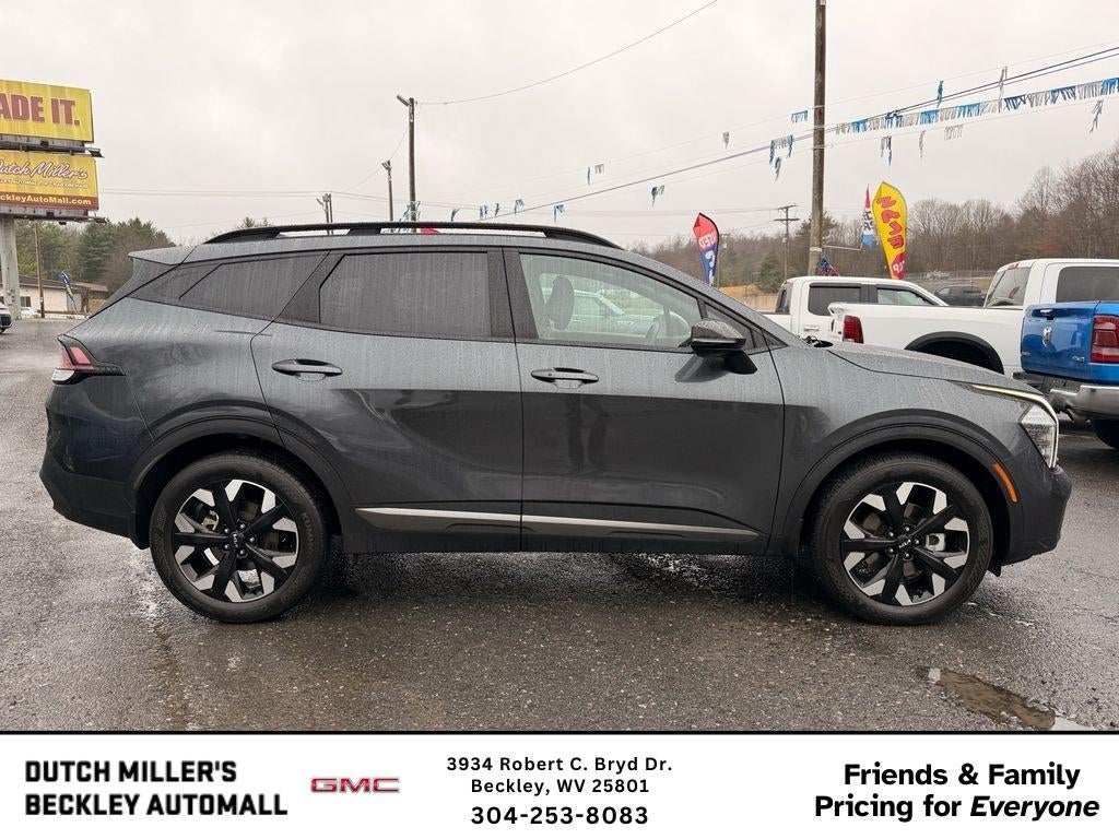2024 Kia Sportage X-Line