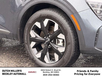2024 Kia Sportage X-Line