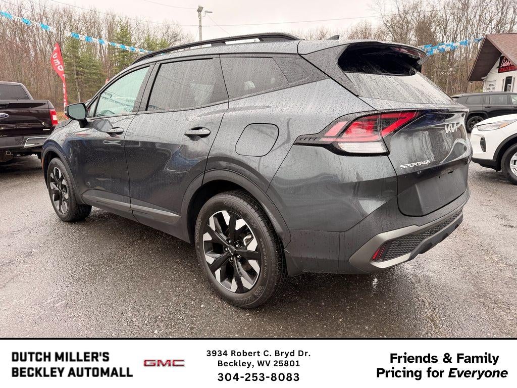 2024 Kia Sportage X-Line