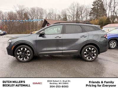 2024 Kia Sportage X-Line