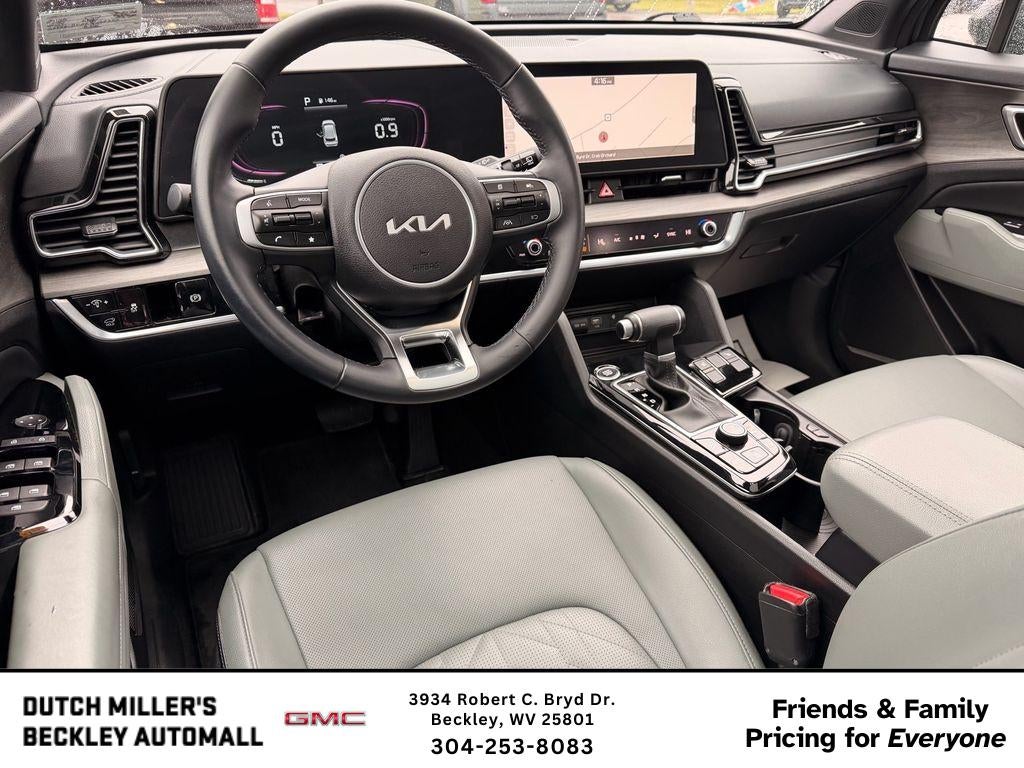 2024 Kia Sportage X-Line