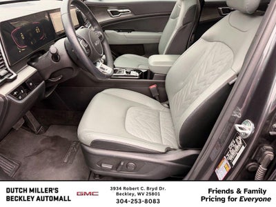 2024 Kia Sportage X-Line