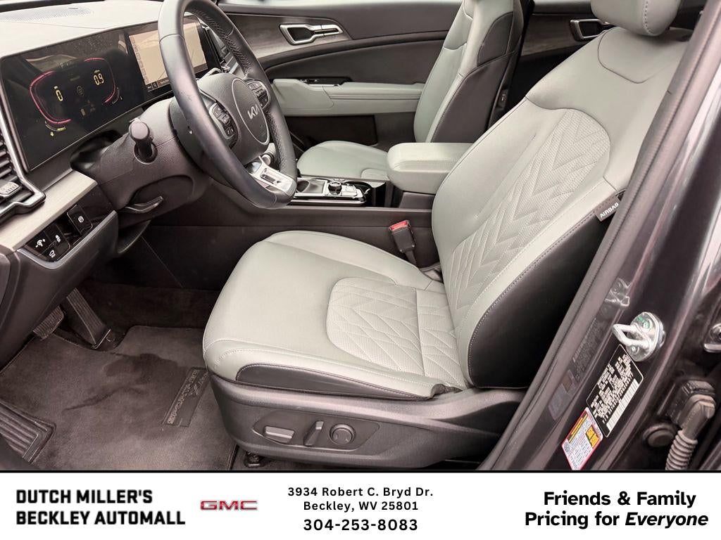2024 Kia Sportage X-Line