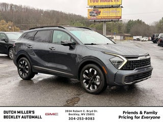 2024 Kia Sportage X-Line