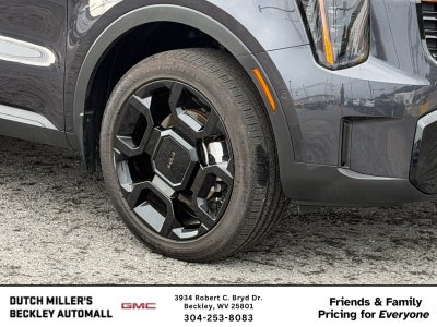 2026 Kia Sorento X-Line SX Prestige