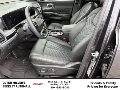 2026 Kia Sorento X-Line SX Prestige