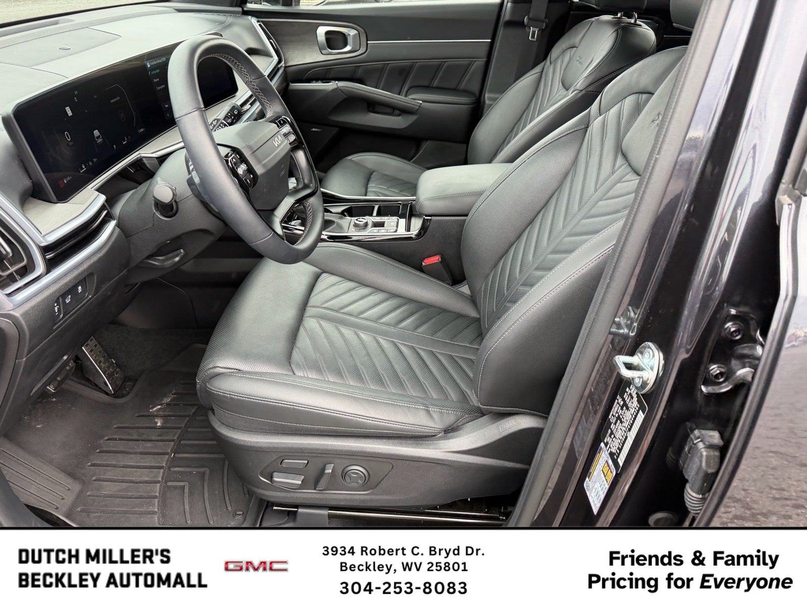 2026 Kia Sorento X-Line SX Prestige