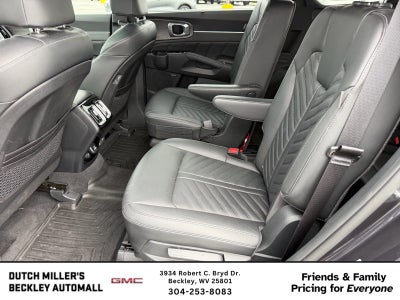 2026 Kia Sorento X-Line SX Prestige