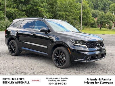 2023 Kia Sorento SX Prestige