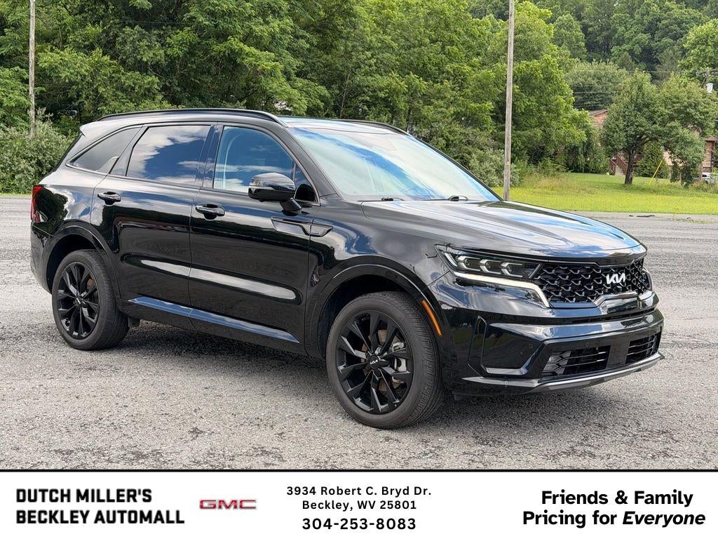 2023 Kia Sorento SX Prestige