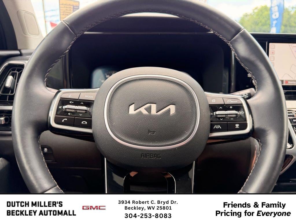 2023 Kia Sorento SX Prestige