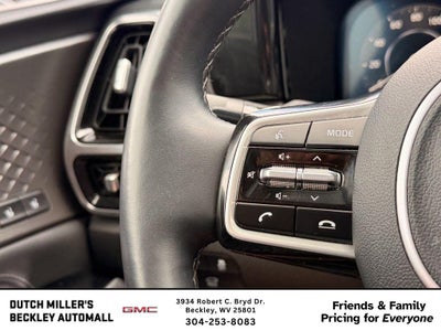 2023 Kia Sorento SX Prestige