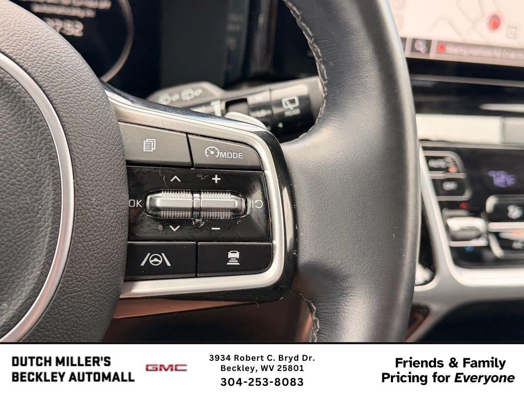 2023 Kia Sorento SX Prestige