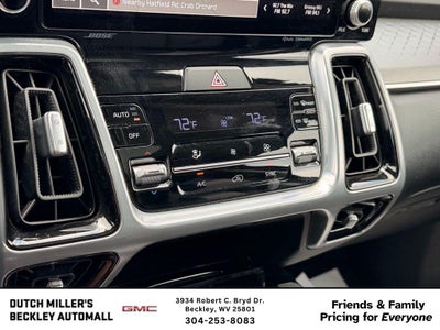 2023 Kia Sorento SX Prestige