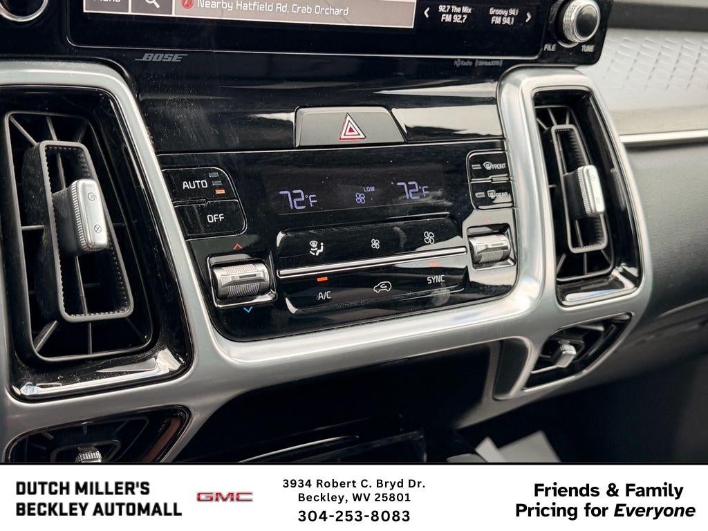 2023 Kia Sorento SX Prestige