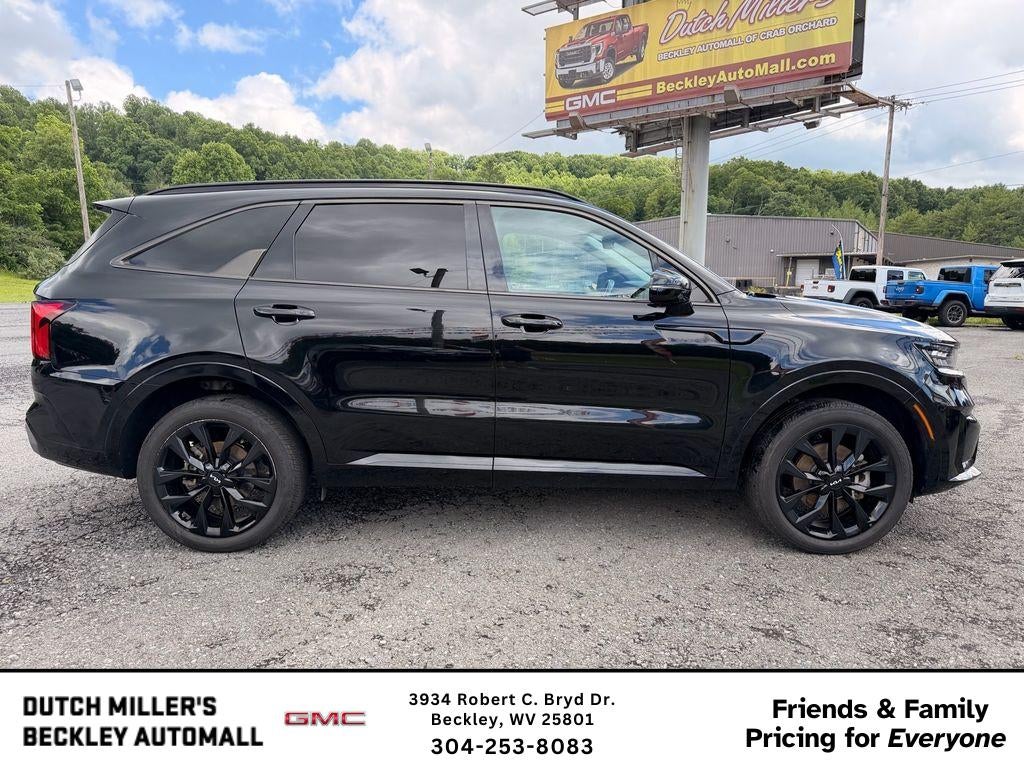 2023 Kia Sorento SX Prestige