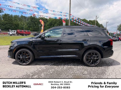 2023 Kia Sorento SX Prestige