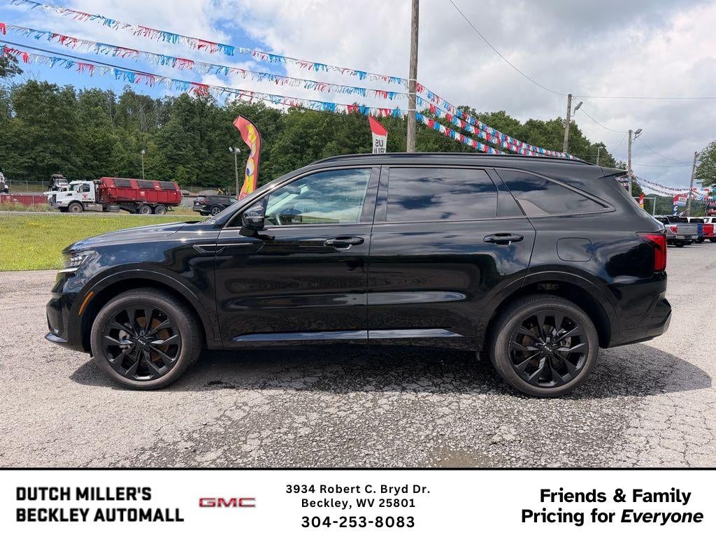2023 Kia Sorento SX Prestige