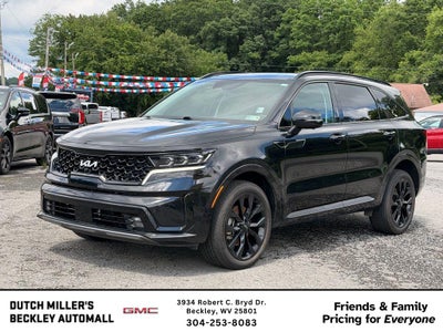 2023 Kia Sorento SX Prestige