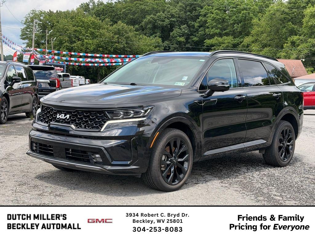 2023 Kia Sorento SX Prestige