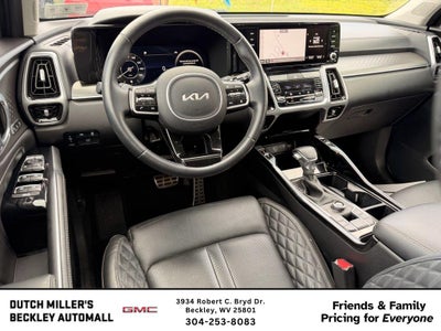 2023 Kia Sorento SX Prestige