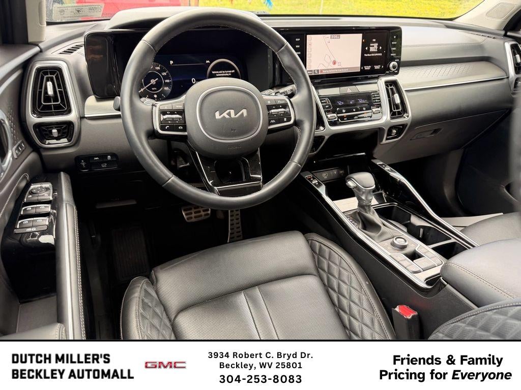 2023 Kia Sorento SX Prestige