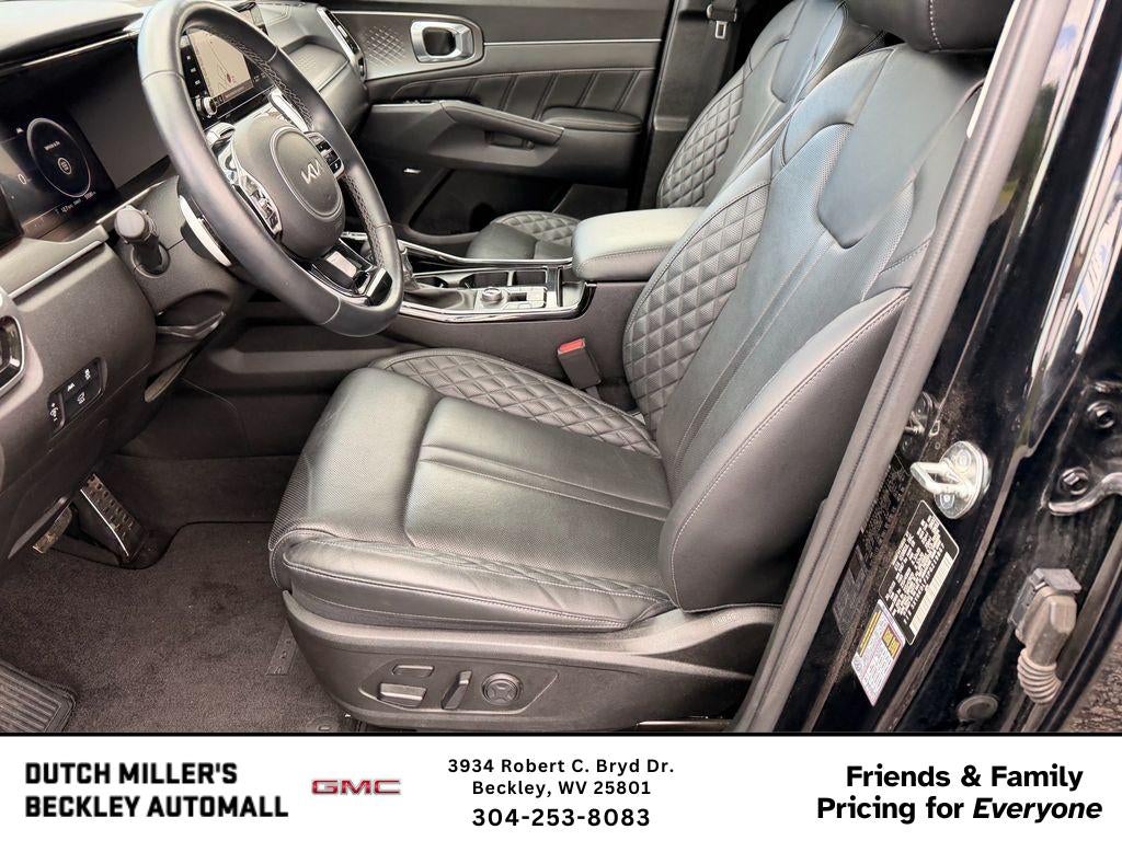 2023 Kia Sorento SX Prestige
