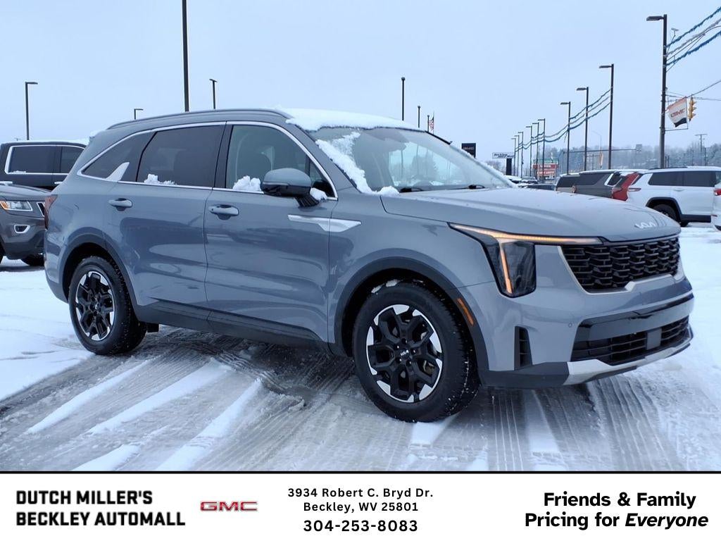 2024 Kia Sorento S