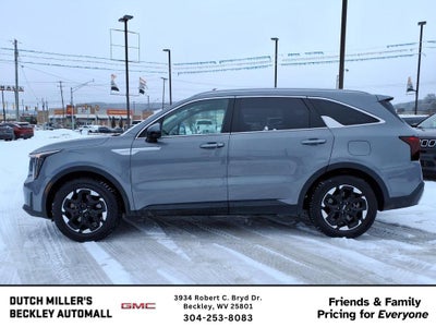2024 Kia Sorento S