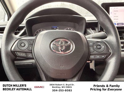 2024 Toyota Corolla LE