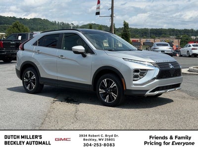 2024 Mitsubishi Eclipse Cross SE