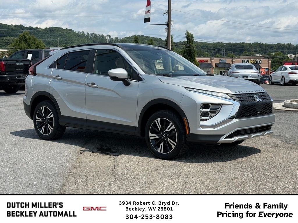 2024 Mitsubishi Eclipse Cross SE