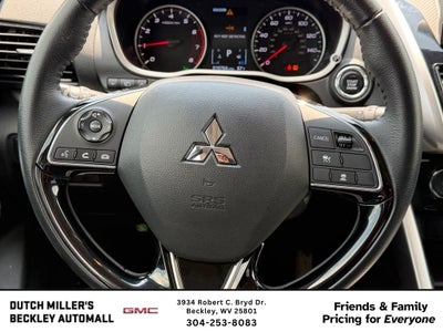 2024 Mitsubishi Eclipse Cross SE