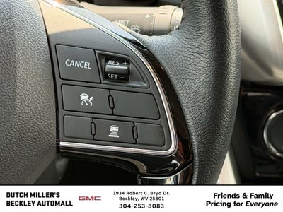 2024 Mitsubishi Eclipse Cross SE