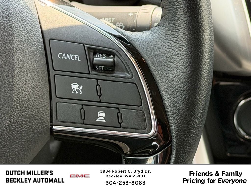 2024 Mitsubishi Eclipse Cross SE