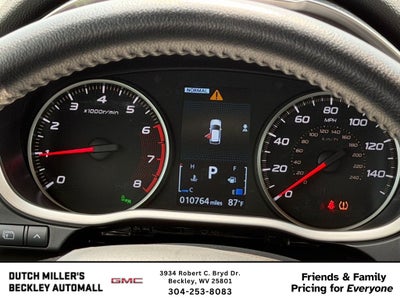2024 Mitsubishi Eclipse Cross SE