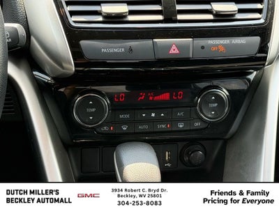 2024 Mitsubishi Eclipse Cross SE