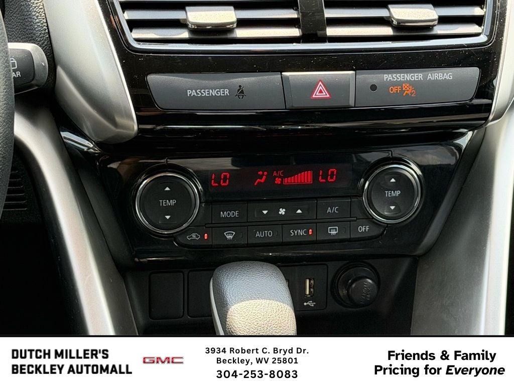 2024 Mitsubishi Eclipse Cross SE