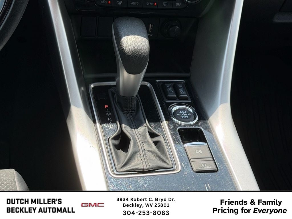 2024 Mitsubishi Eclipse Cross SE