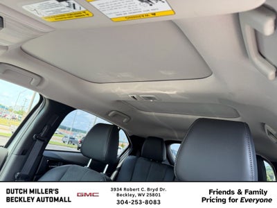 2024 Mitsubishi Eclipse Cross SE