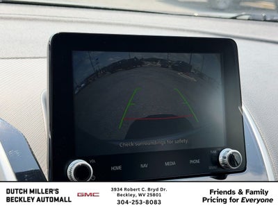 2024 Mitsubishi Eclipse Cross SE
