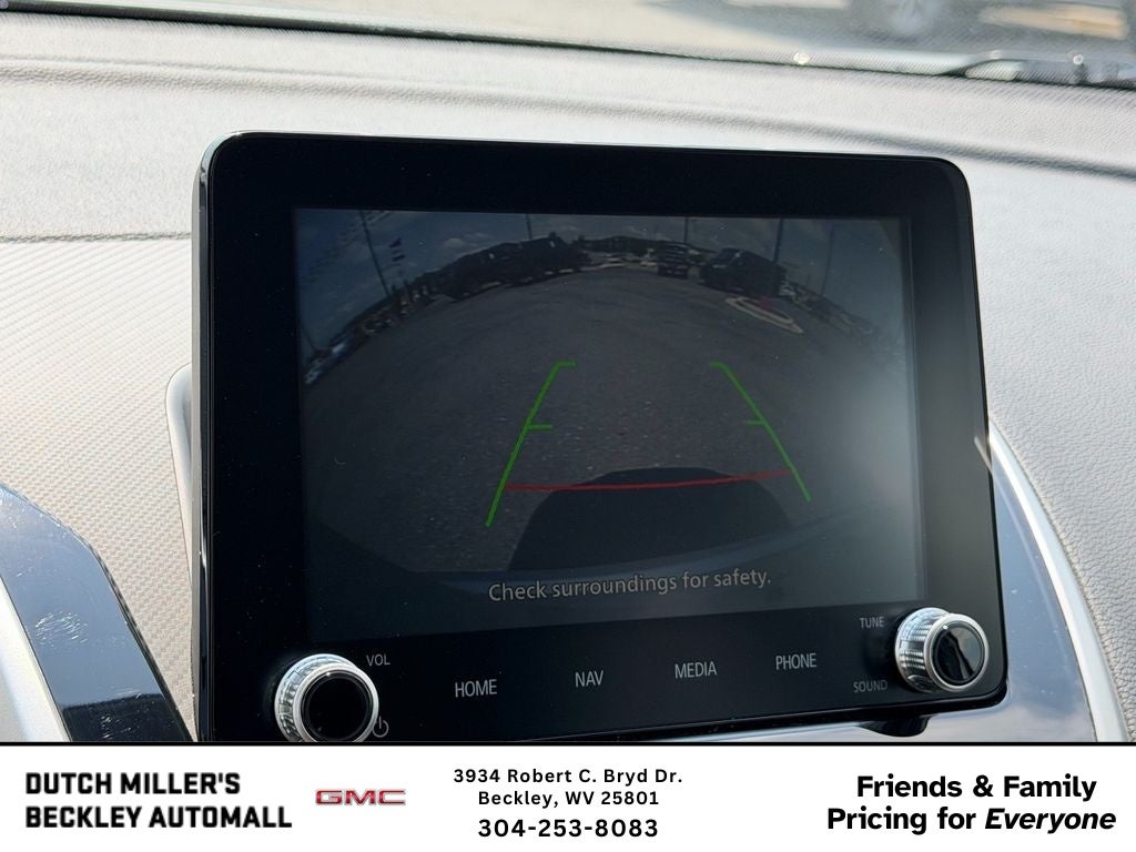 2024 Mitsubishi Eclipse Cross SE
