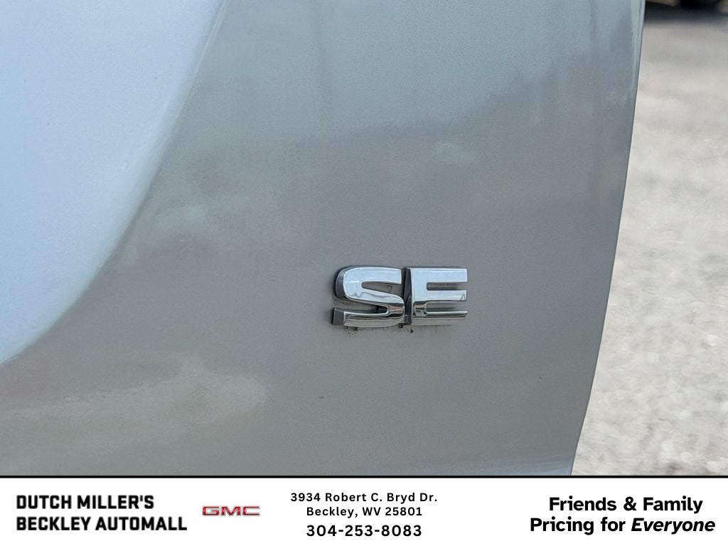 2024 Mitsubishi Eclipse Cross SE