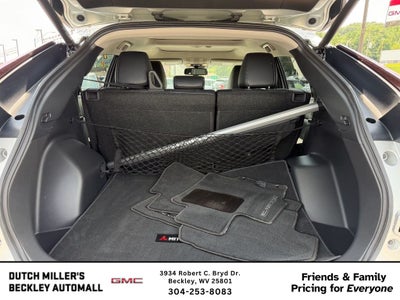 2024 Mitsubishi Eclipse Cross SE