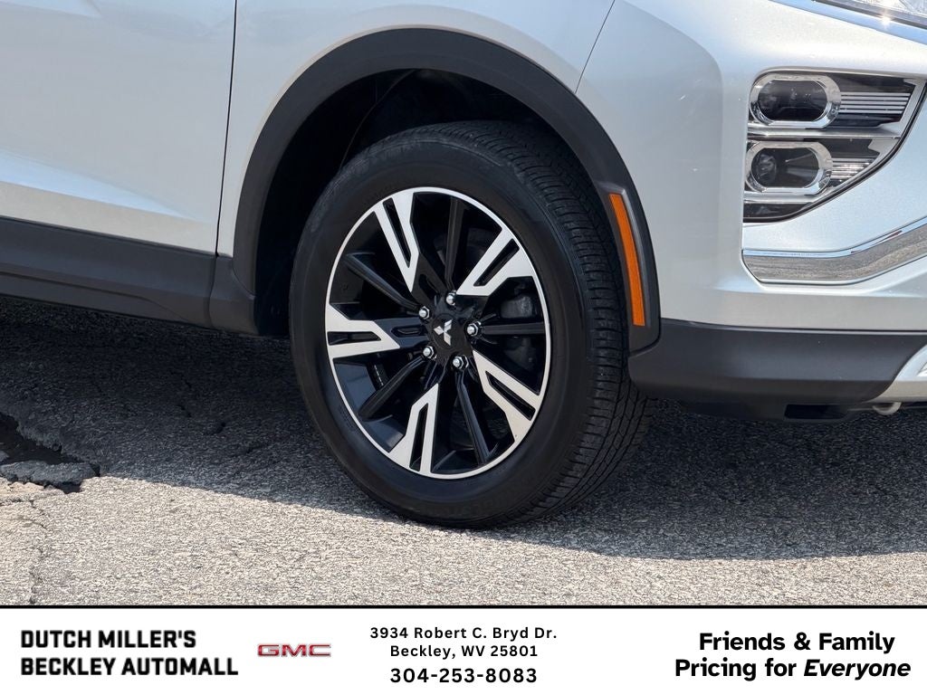 2024 Mitsubishi Eclipse Cross SE