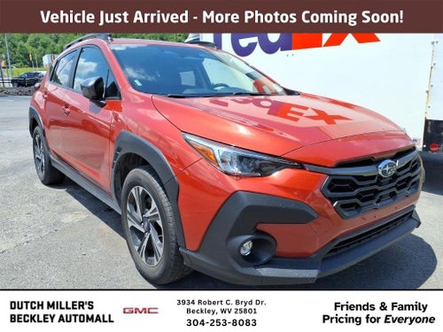 2025 Subaru Crosstrek Premium