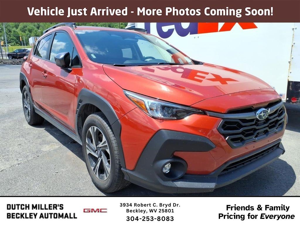 2025 Subaru Crosstrek Premium