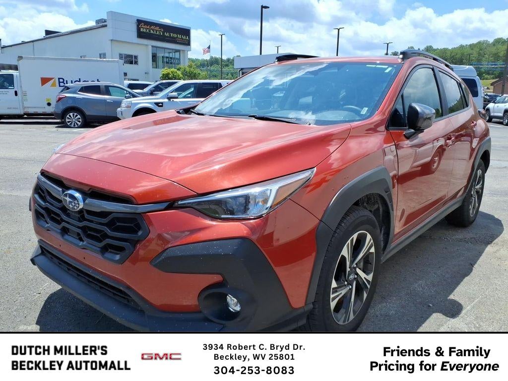 2025 Subaru Crosstrek Premium